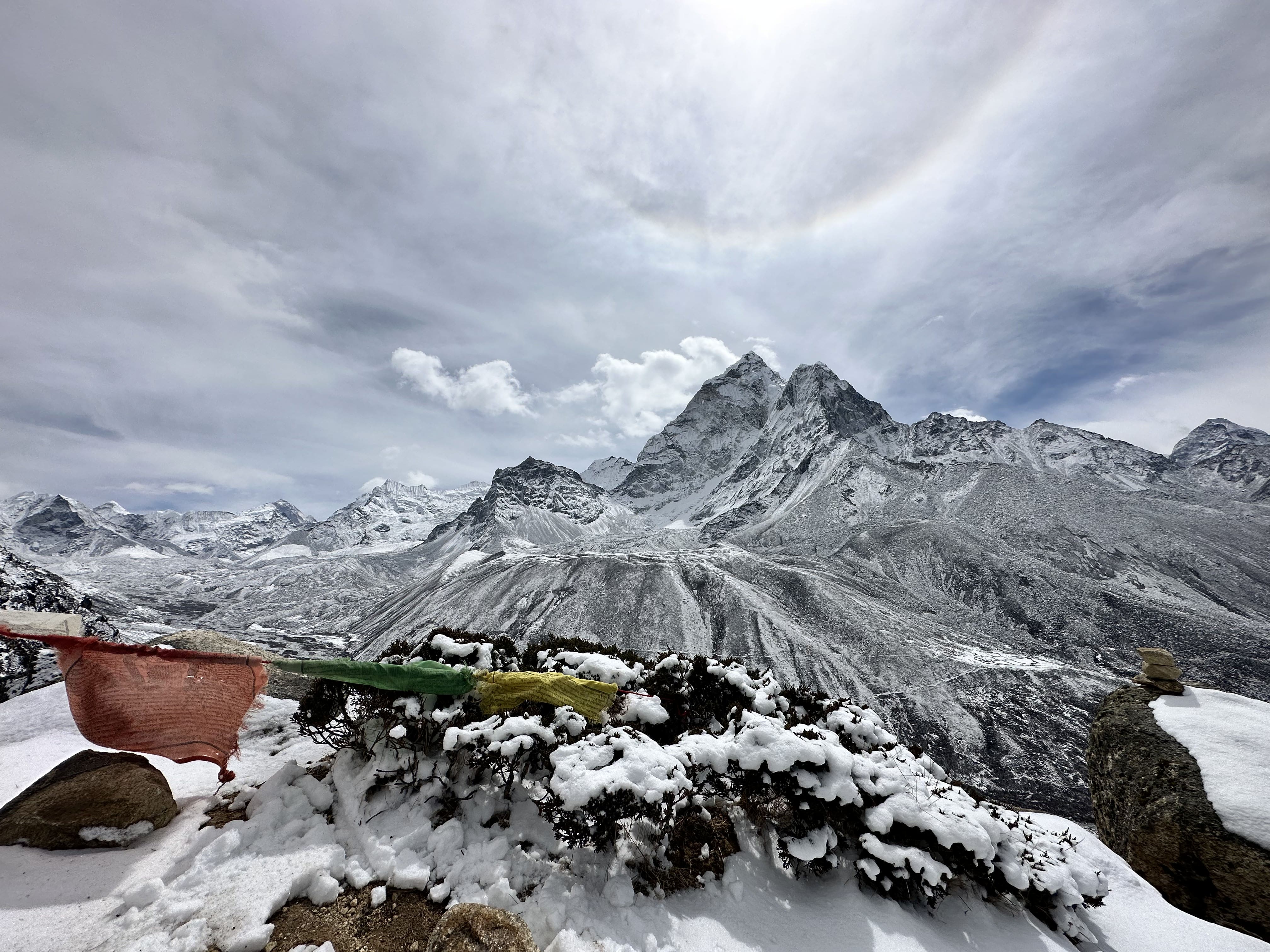 mera peak climbing